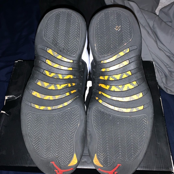 Jordan 12 Taxi (2013)